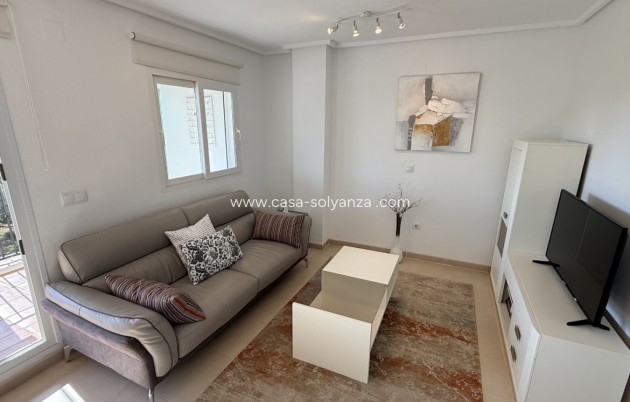 Revente - Appartement - Hacienda Riquelme Golf Resort - Inland