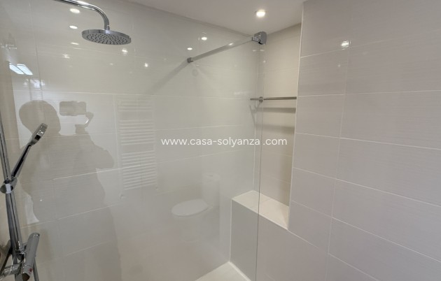 Revente - Appartement - Hacienda Riquelme Golf Resort - Inland
