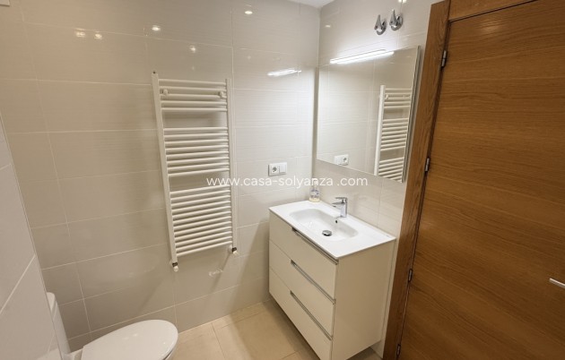 Revente - Appartement - Hacienda Riquelme Golf Resort - Inland