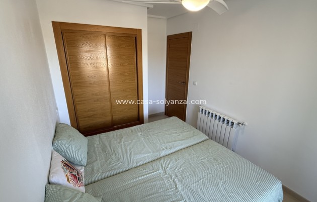 Revente - Appartement - Hacienda Riquelme Golf Resort - Inland