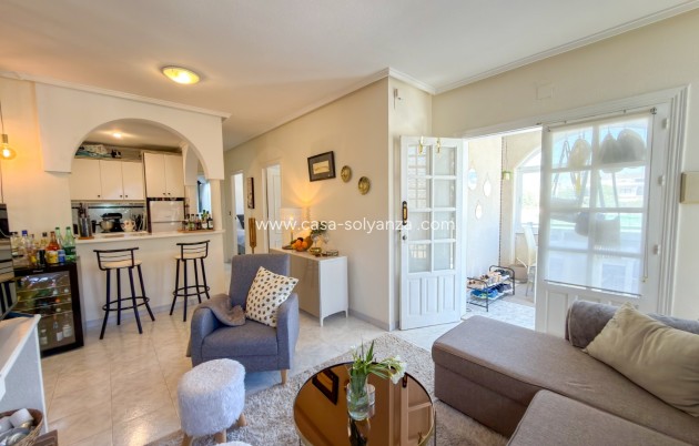 Revente - Appartement - Torrevieja - Punta Prima