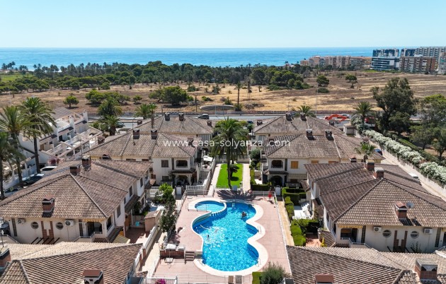 Revente - Appartement - Torrevieja - Punta Prima