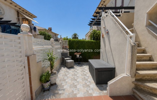 Revente - Appartement - Torrevieja - Punta Prima