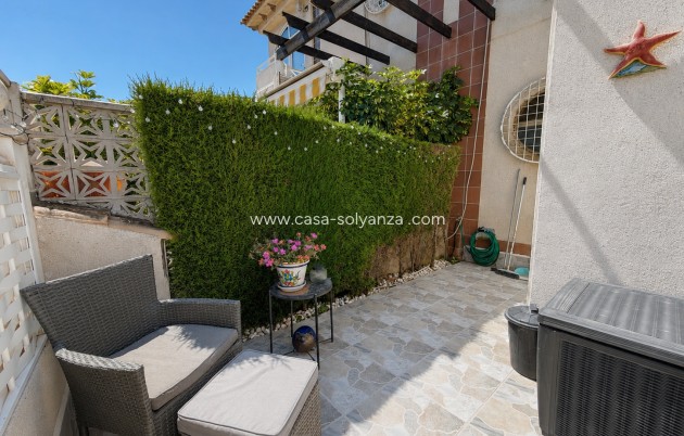Revente - Appartement - Torrevieja - Punta Prima