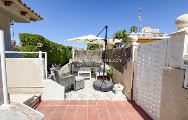 Revente - Appartement - Torrevieja - Punta Prima