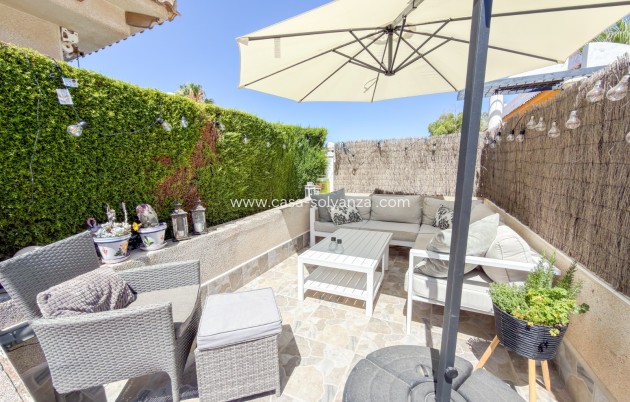 Revente - Appartement - Torrevieja - Punta Prima
