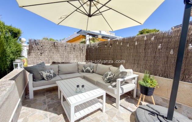 Revente - Appartement - Torrevieja - Punta Prima