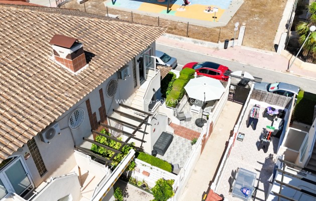 Revente - Appartement - Torrevieja - Punta Prima