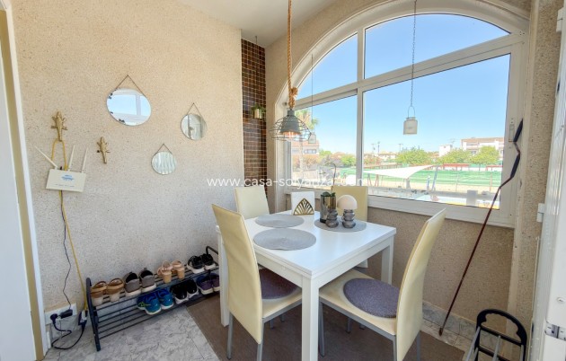 Revente - Appartement - Torrevieja - Punta Prima