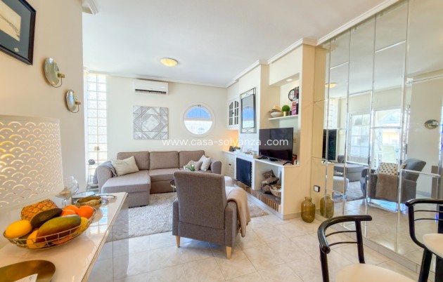 Revente - Appartement - Torrevieja - Punta Prima