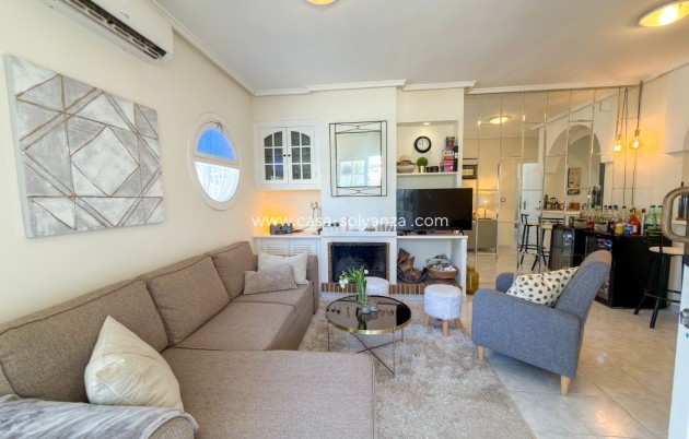 Revente - Appartement - Torrevieja - Punta Prima