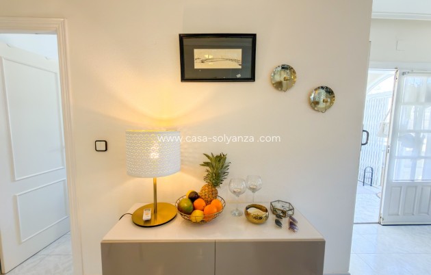 Revente - Appartement - Torrevieja - Punta Prima