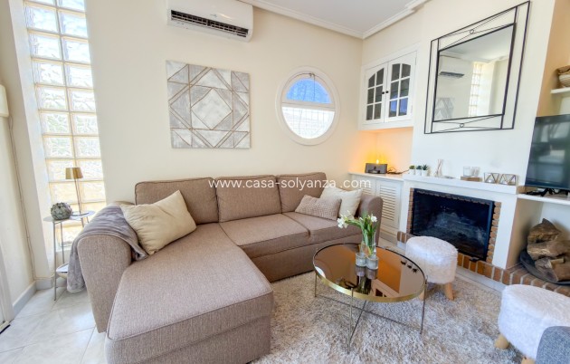 Revente - Appartement - Torrevieja - Punta Prima