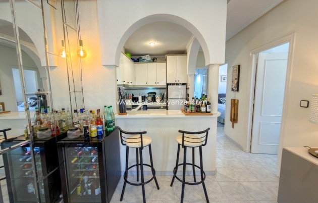 Revente - Appartement - Torrevieja - Punta Prima