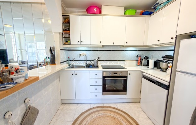 Revente - Appartement - Torrevieja - Punta Prima