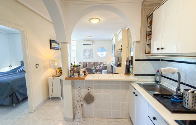 Revente - Appartement - Torrevieja - Punta Prima