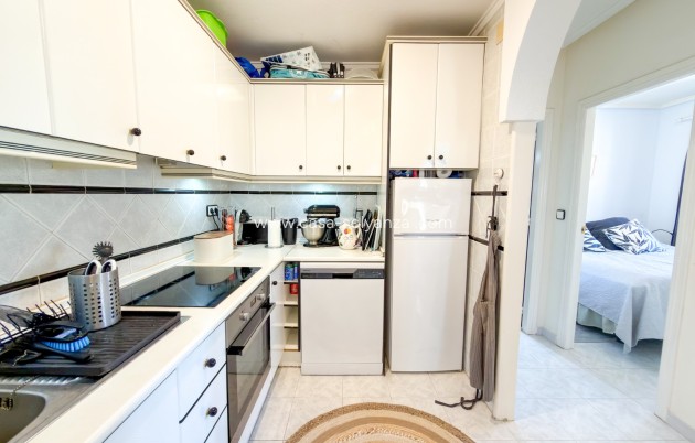 Revente - Appartement - Torrevieja - Punta Prima
