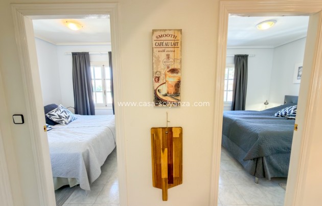 Revente - Appartement - Torrevieja - Punta Prima