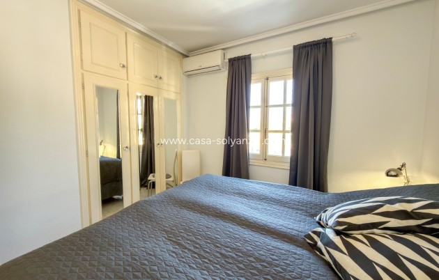 Revente - Appartement - Torrevieja - Punta Prima