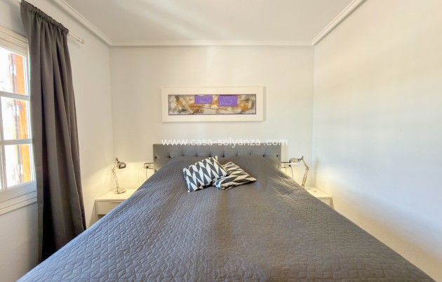 Revente - Appartement - Torrevieja - Punta Prima