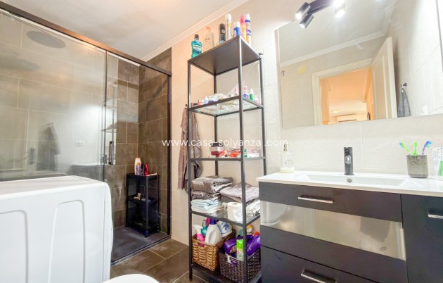 Revente - Appartement - Torrevieja - Punta Prima