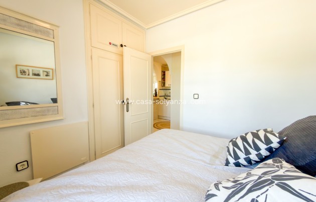 Revente - Appartement - Torrevieja - Punta Prima