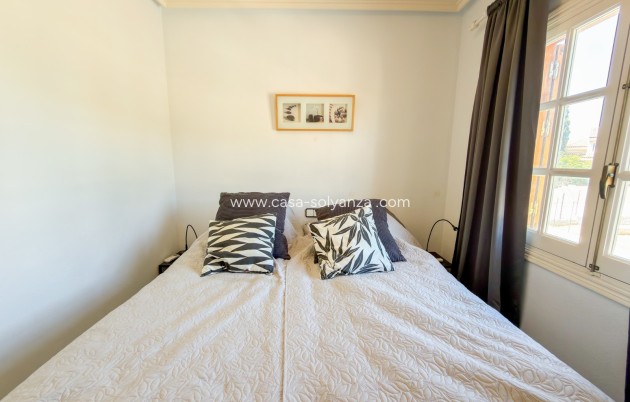 Revente - Appartement - Torrevieja - Punta Prima