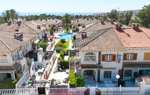 Revente - Appartement - Torrevieja - Punta Prima