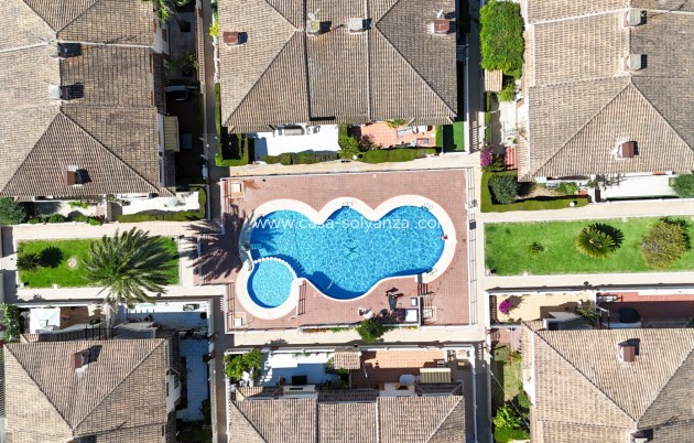 Revente - Appartement - Torrevieja - Punta Prima