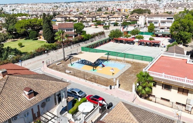 Revente - Appartement - Torrevieja - Punta Prima