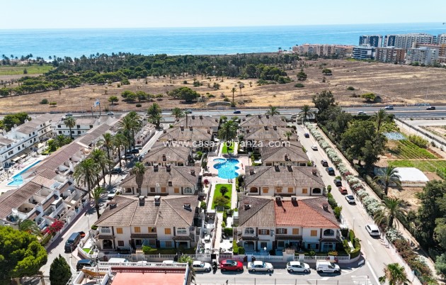 Revente - Appartement - Torrevieja - Punta Prima