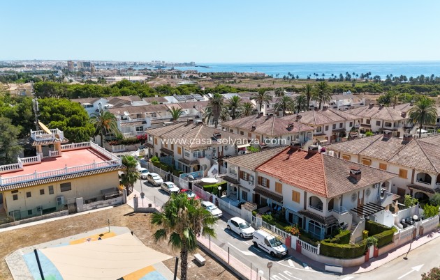 Revente - Appartement - Torrevieja - Punta Prima