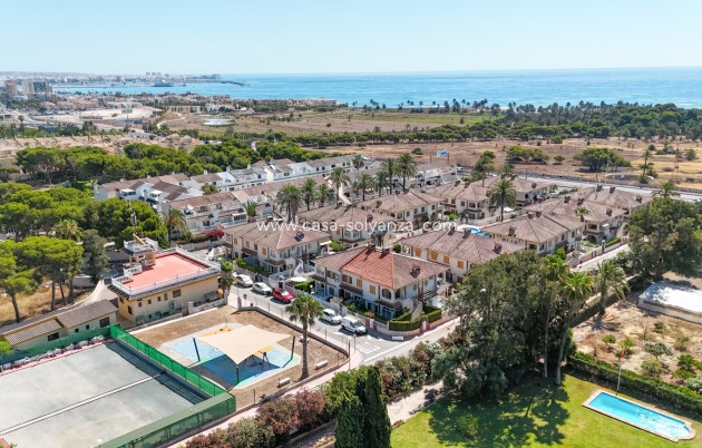 Revente - Appartement - Torrevieja - Punta Prima