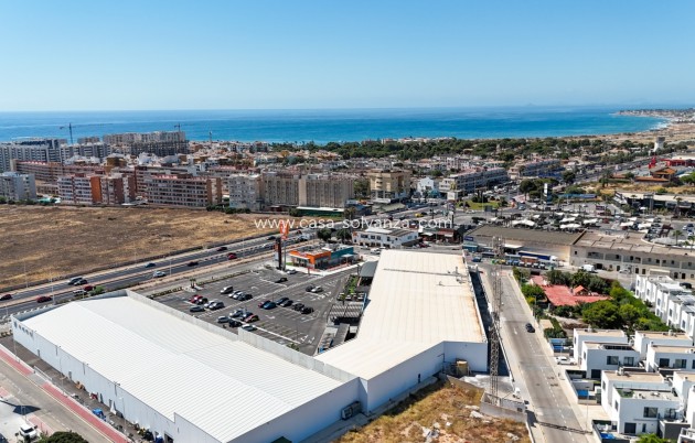 Revente - Appartement - Torrevieja - Punta Prima