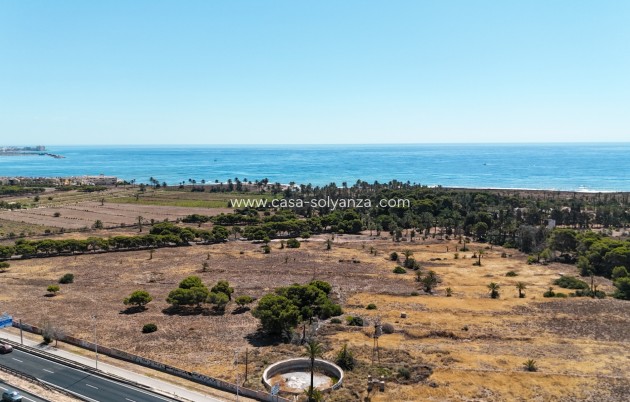 Revente - Appartement - Torrevieja - Punta Prima