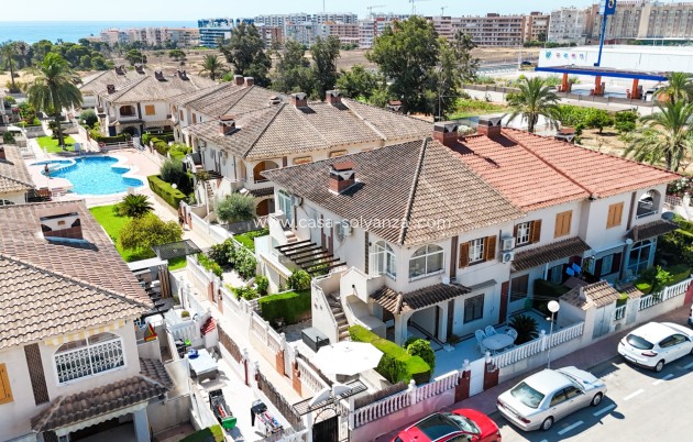 Revente - Appartement - Torrevieja - Punta Prima