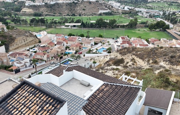 Revente - Villa - Ciudad Quesada - Costa Blanca