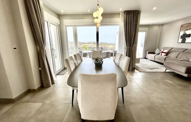 Revente - Villa - Ciudad Quesada - Costa Blanca