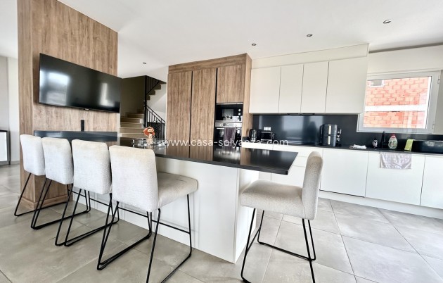 Revente - Villa - Ciudad Quesada - Costa Blanca