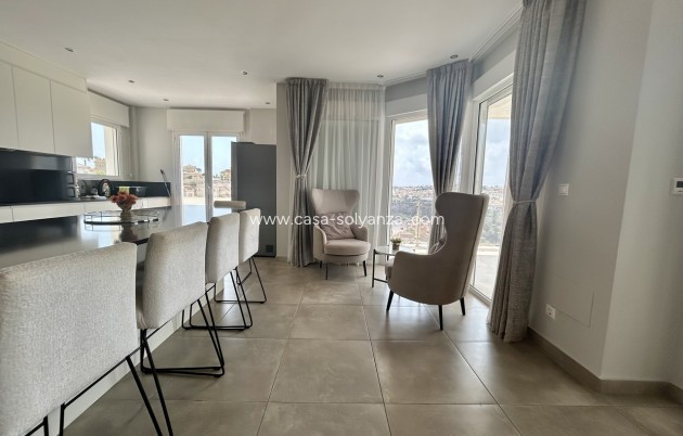 Revente - Villa - Ciudad Quesada - Costa Blanca