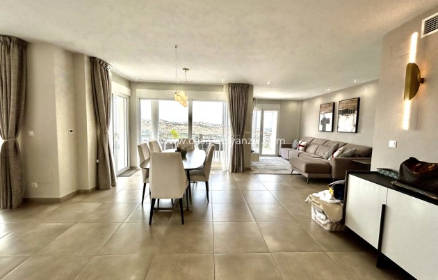 Revente - Villa - Ciudad Quesada - Costa Blanca