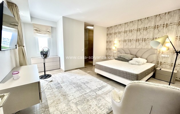 Revente - Villa - Ciudad Quesada - Costa Blanca