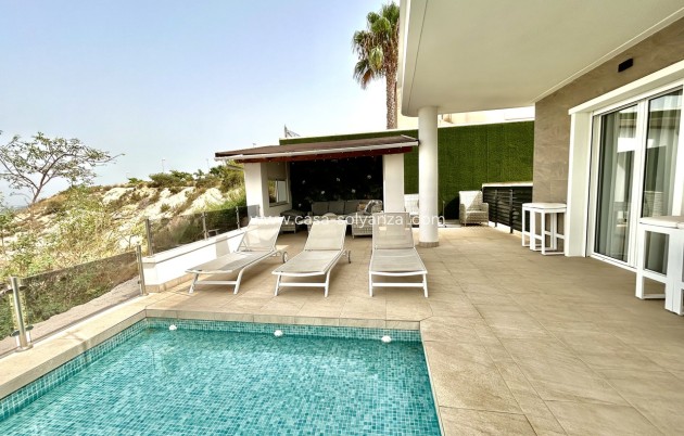 Revente - Villa - Ciudad Quesada - Costa Blanca