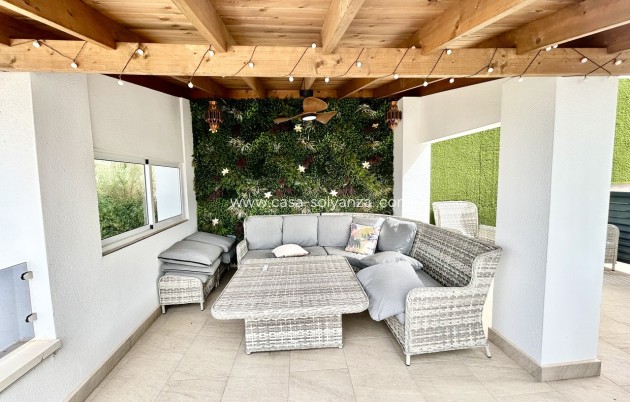 Revente - Villa - Ciudad Quesada - Costa Blanca