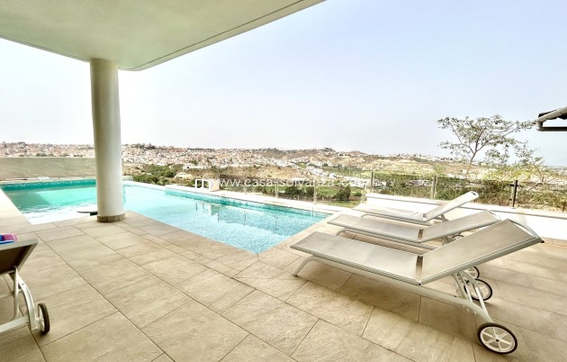 Revente - Villa - Ciudad Quesada - Costa Blanca