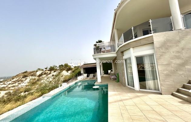 Revente - Villa - Ciudad Quesada - Costa Blanca