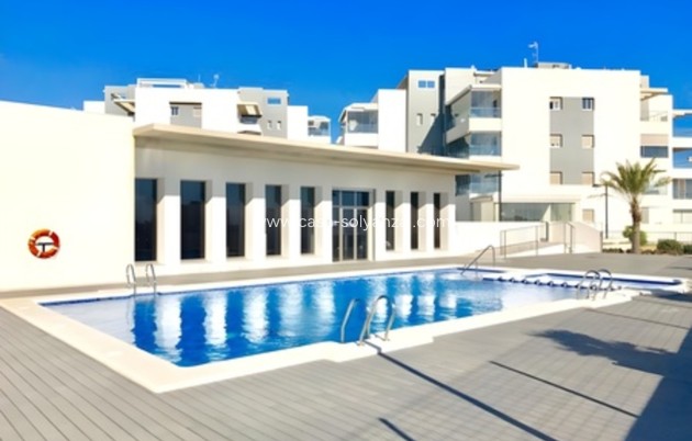 Revente - Appartement - Los Dolses - Inland