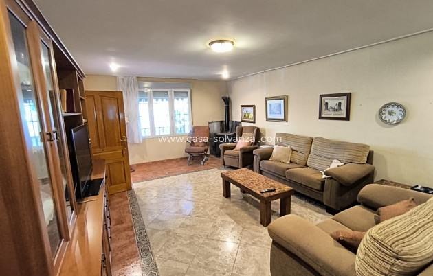 Revente - Villa - Yecla - Inland