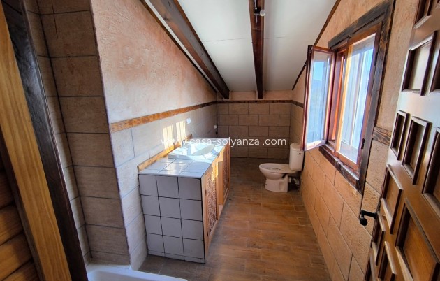 Revente - Villa - Yecla - Inland