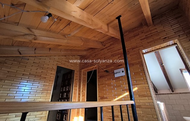 Revente - Villa - Yecla - Inland